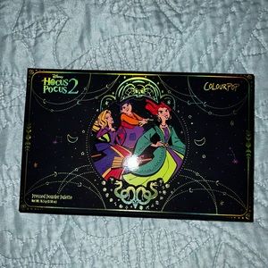 💕 *NWT* Colourpop Hocus Pocus 2 Eyeshadow Palette
